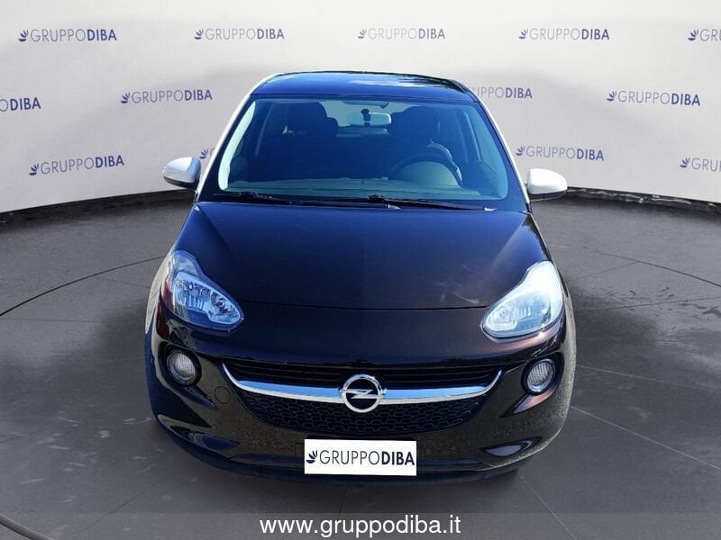 Opel Adam Adam 1.4 Glam Gpl-tech 87cv E6- Gruppo Diba