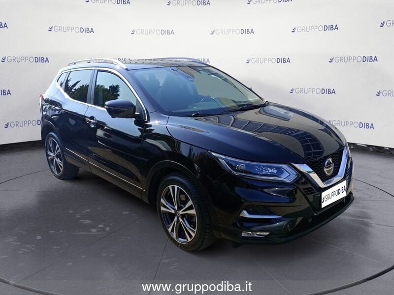 Nissan Qashqai Qashqai 1.5 dci N-Connecta 115cv- Gruppo Diba