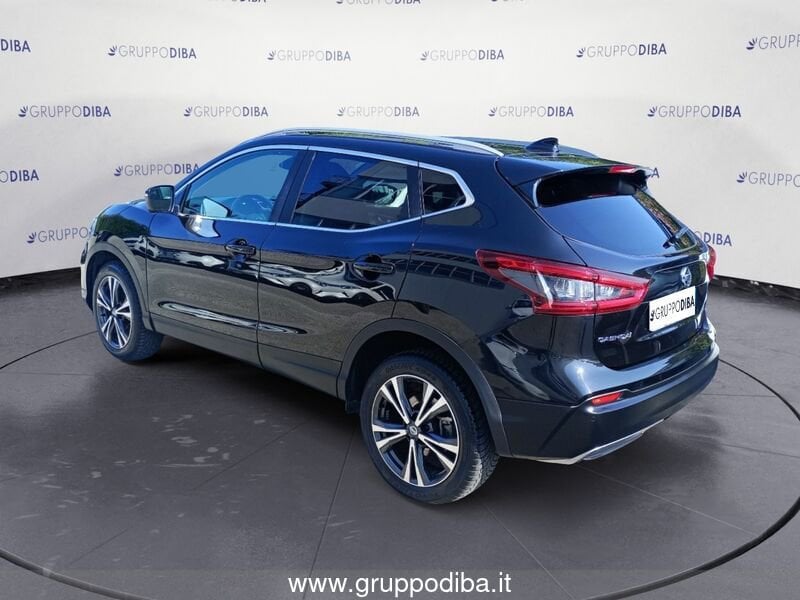 Nissan Qashqai Qashqai 1.5 dci N-Connecta 115cv- Gruppo Diba