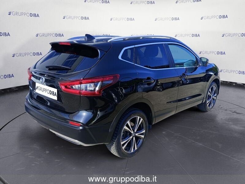 Nissan Qashqai Qashqai 1.5 dci N-Connecta 115cv- Gruppo Diba