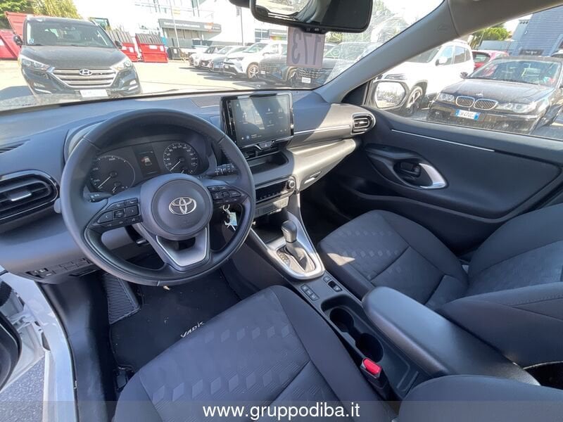 Toyota Yaris Yaris 1.5h Active- Gruppo Diba