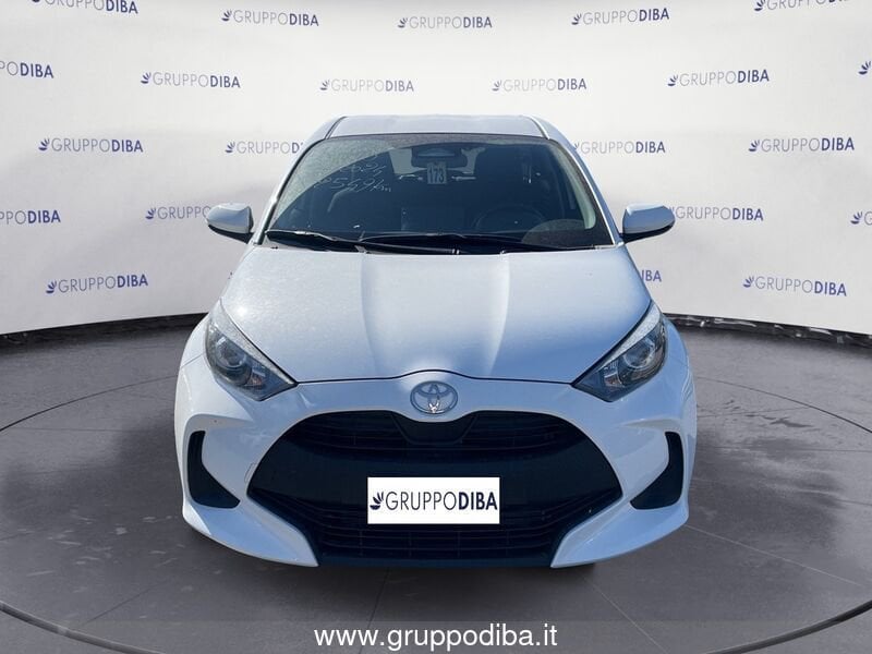 Toyota Yaris Yaris 1.5h Active- Gruppo Diba