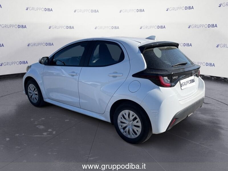 Toyota Yaris Yaris 1.5h Active- Gruppo Diba