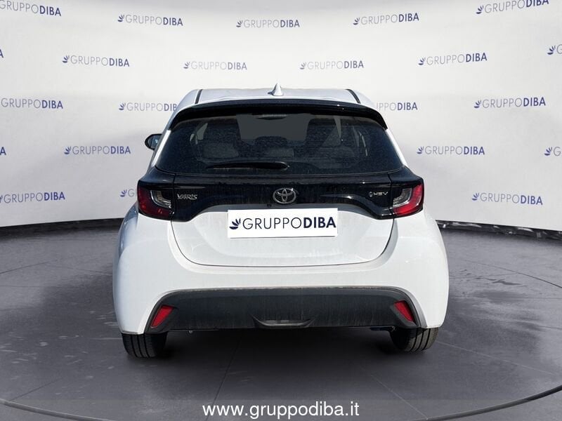 Toyota Yaris Yaris 1.5h Active- Gruppo Diba