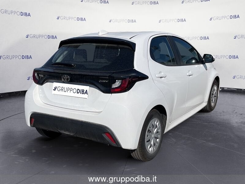 Toyota Yaris Yaris 1.5h Active- Gruppo Diba