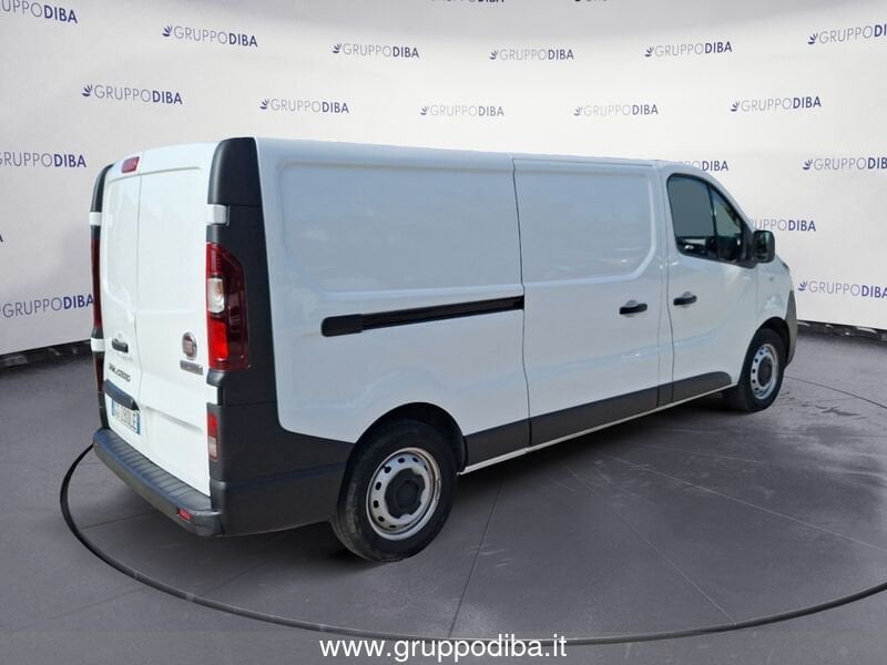 Fiat Professional Talento 2.0 ecojet LH1 12Q 120cv S&S E6d-temp- Gruppo Diba