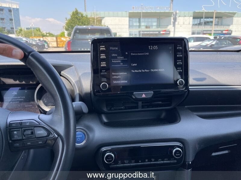 Toyota Yaris Yaris 1.5h Style- Gruppo Diba