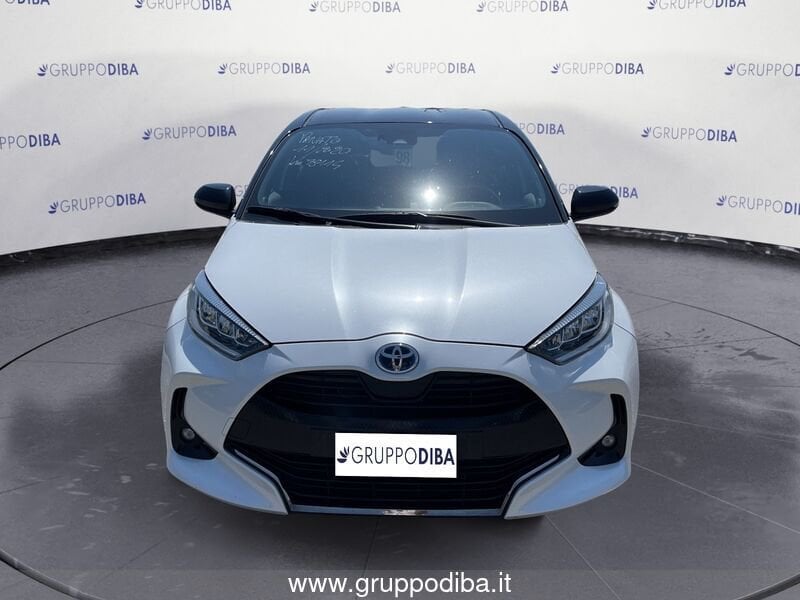 Toyota Yaris Yaris 1.5h Style- Gruppo Diba