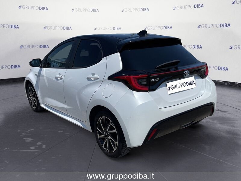 Toyota Yaris Yaris 1.5h Style- Gruppo Diba