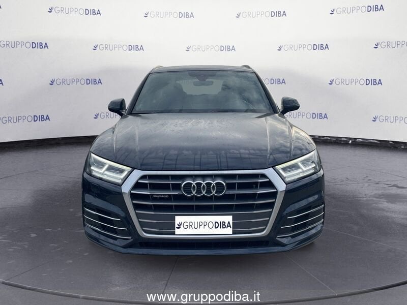 Audi Q5 Q5 40 2.0 tdi S line Plus quattro 190cv s-tronic m- Gruppo Diba