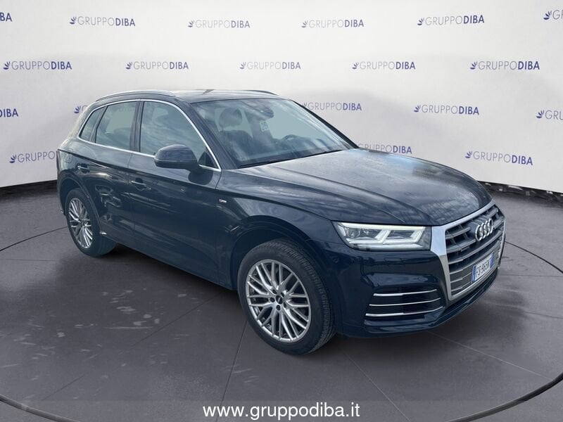 Audi Q5 Q5 40 2.0 tdi S line Plus quattro 190cv s-tronic m- Gruppo Diba