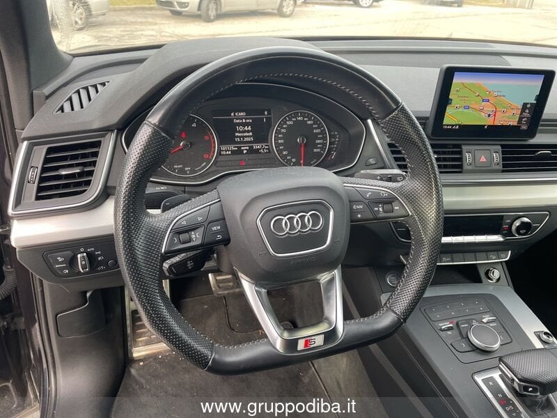 Audi Q5 Q5 40 2.0 tdi S line Plus quattro 190cv s-tronic m- Gruppo Diba