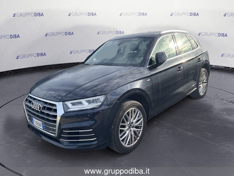 Audi Q5 Q5 40 2.0 tdi S line Plus quattro 190cv s-tronic m- Gruppo Diba