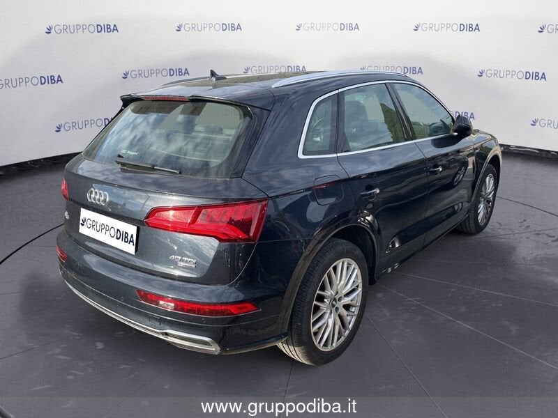 Audi Q5 Q5 40 2.0 tdi S line Plus quattro 190cv s-tronic m- Gruppo Diba