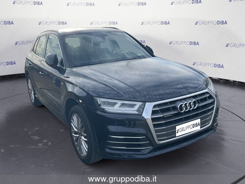 Audi Q5 Q5 40 2.0 tdi S line Plus quattro 190cv s-tronic m- Gruppo Diba