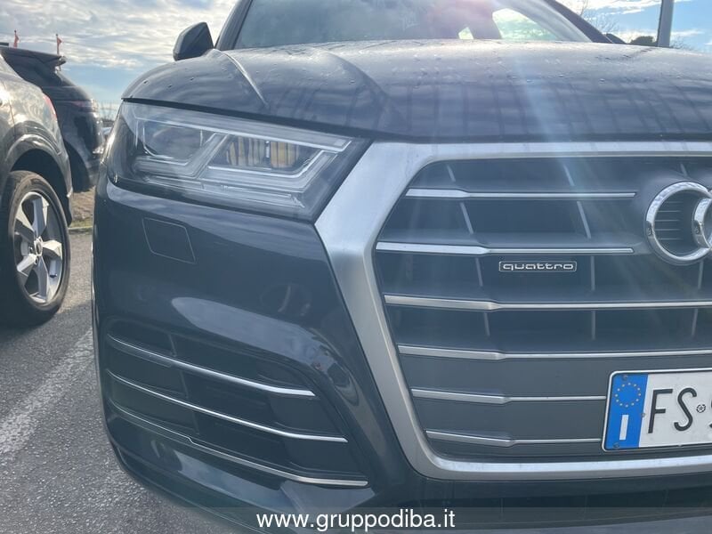 Audi Q5 Q5 40 2.0 tdi S line Plus quattro 190cv s-tronic m- Gruppo Diba