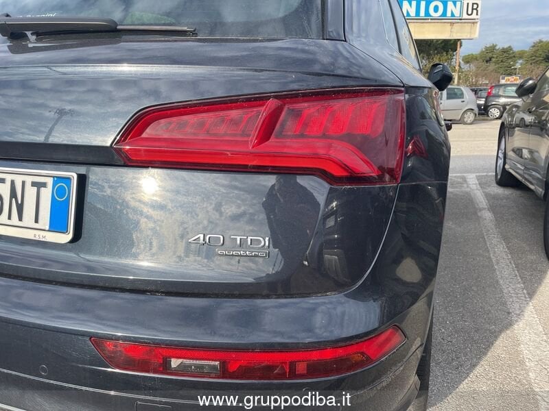 Audi Q5 Q5 40 2.0 tdi S line Plus quattro 190cv s-tronic m- Gruppo Diba