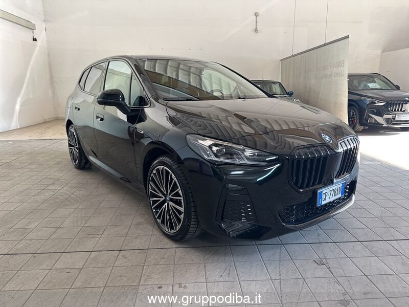 BMW Serie 2 Active Tourer 225e Active Tourer xdrive Msport auto- Gruppo Diba