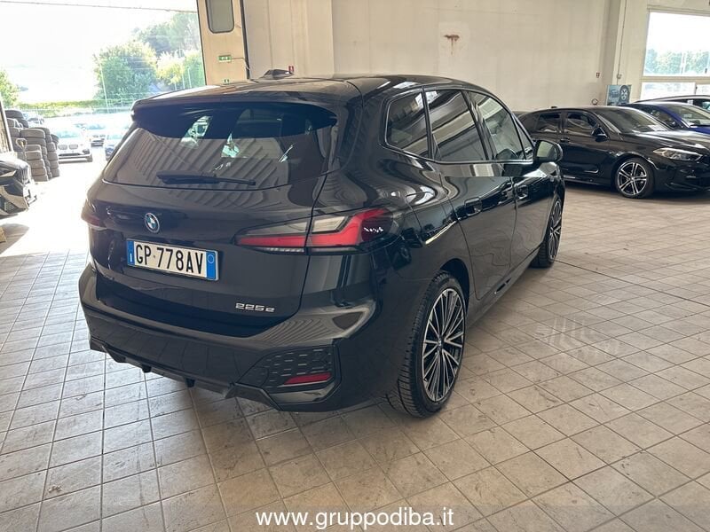 BMW Serie 2 Active Tourer 225e Active Tourer xdrive Msport auto- Gruppo Diba