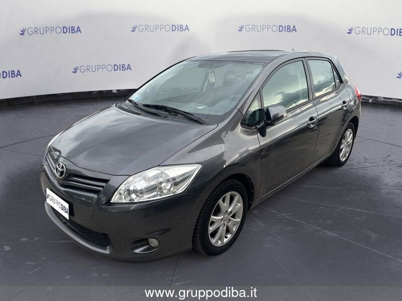 Toyota Auris Auris 5p 1.3 dual Active c/CL- Gruppo Diba