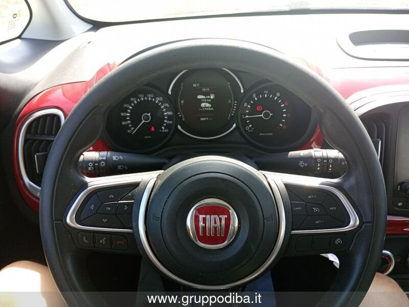 Fiat 500L 500L 1.4 Mirror 95cv my20- Gruppo Diba