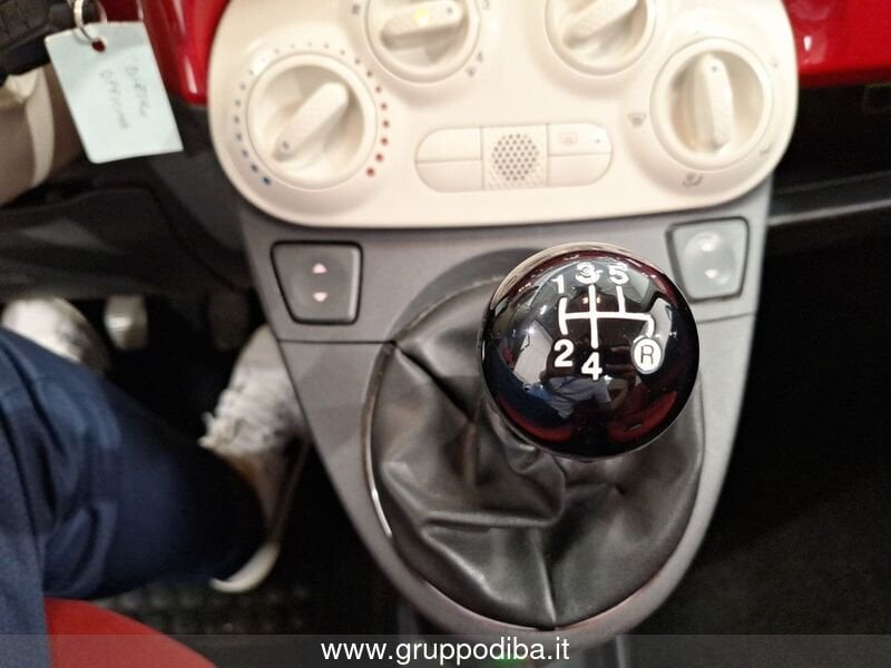 Fiat 500 500 1.2 easypower Pop Gpl 69cv- Gruppo Diba