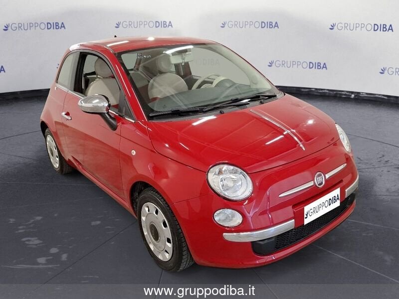 Fiat 500 500 1.2 easypower Pop Gpl 69cv- Gruppo Diba