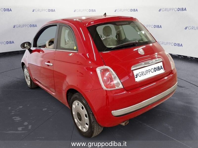 Fiat 500 500 1.2 easypower Pop Gpl 69cv- Gruppo Diba