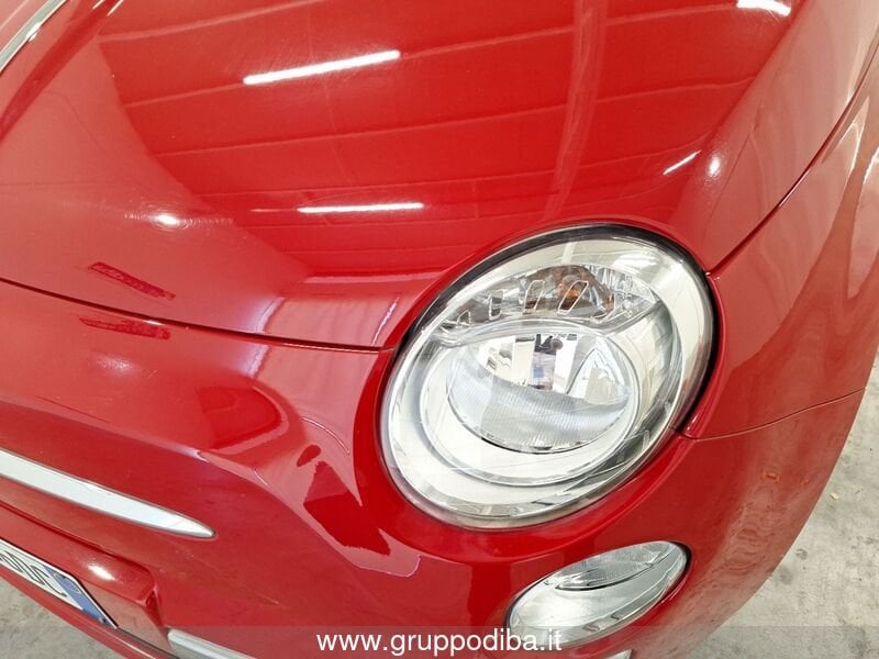 Fiat 500 500 1.2 easypower Pop Gpl 69cv- Gruppo Diba