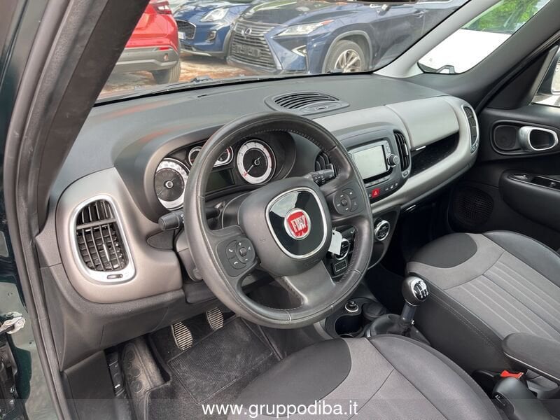 Fiat 500L 500L 1.3 mjt Lounge 95cv- Gruppo Diba