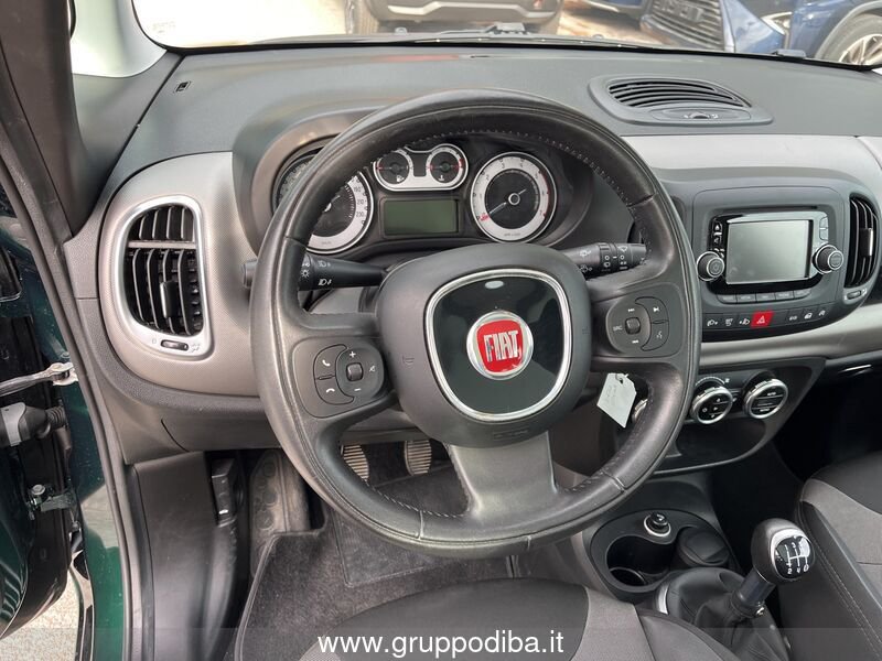 Fiat 500L 500L 1.3 mjt Lounge 95cv- Gruppo Diba