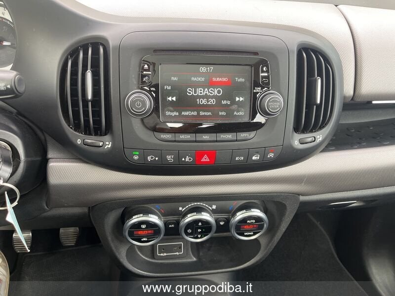 Fiat 500L 500L 1.3 mjt Lounge 95cv- Gruppo Diba