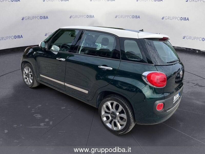 Fiat 500L 500L 1.3 mjt Lounge 95cv- Gruppo Diba