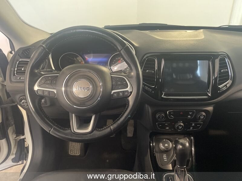 Jeep Compass Compass 2.0 mjt Limited 4wd 140cv auto- Gruppo Diba