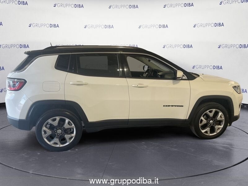 Jeep Compass Compass 2.0 mjt Limited 4wd 140cv auto- Gruppo Diba