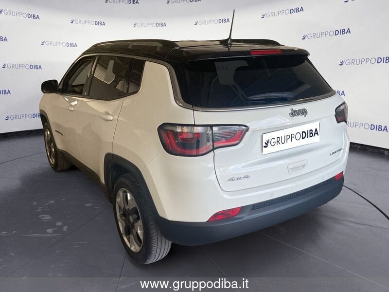 Jeep Compass Compass 2.0 mjt Limited 4wd 140cv auto- Gruppo Diba