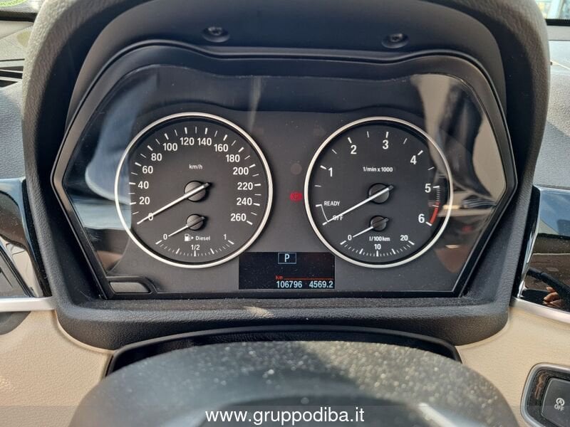 BMW X1 X1 sdrive18d xLine auto- Gruppo Diba