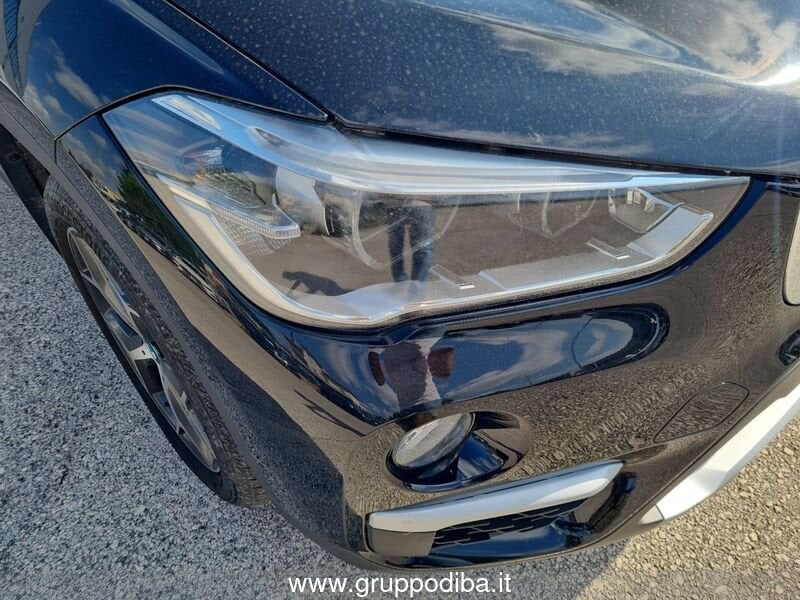 BMW X1 X1 sdrive18d xLine auto- Gruppo Diba