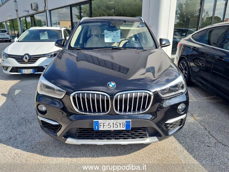 BMW X1 X1 sdrive18d xLine auto- Gruppo Diba