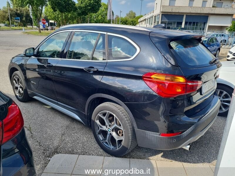 BMW X1 X1 sdrive18d xLine auto- Gruppo Diba