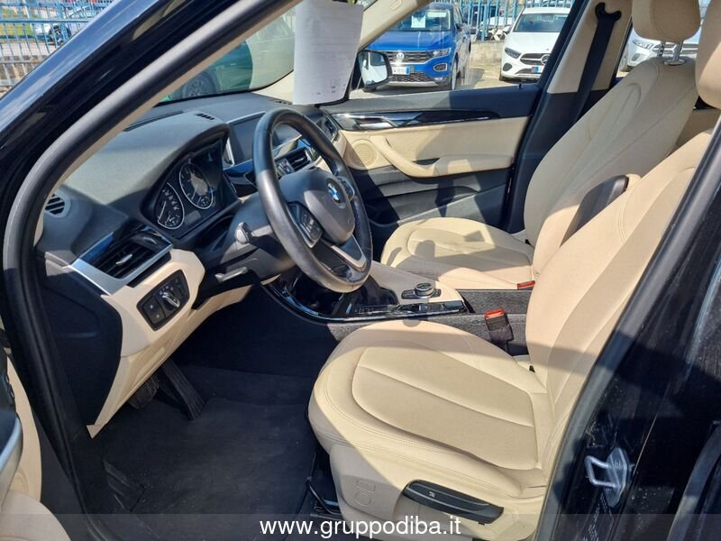 BMW X1 X1 sdrive18d xLine auto- Gruppo Diba