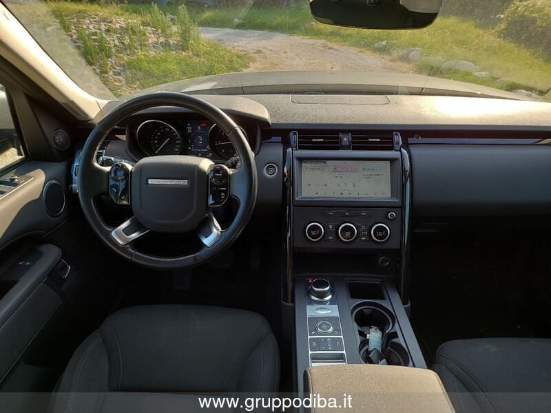 Land Rover Discovery Discovery 2.0 sd4 S 240cv 7p.ti auto my19- Gruppo Diba