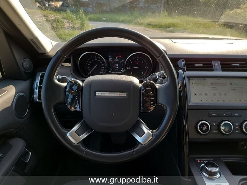 Land Rover Discovery Discovery 2.0 sd4 S 240cv 7p.ti auto my19- Gruppo Diba