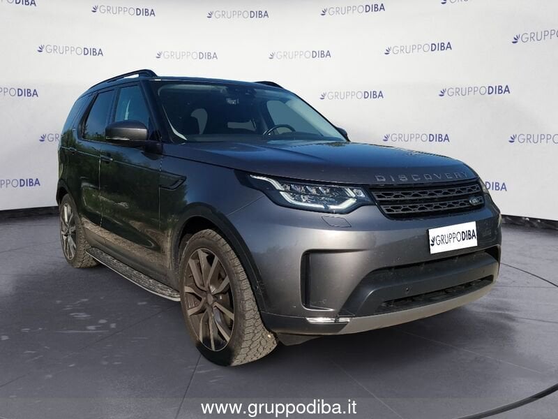 Land Rover Discovery Discovery 2.0 sd4 S 240cv 7p.ti auto my19- Gruppo Diba