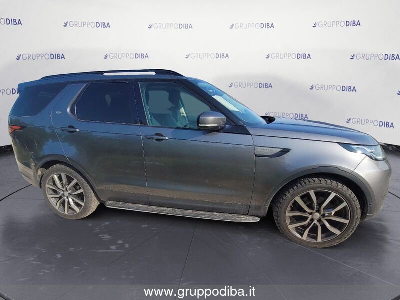 Land Rover Discovery Discovery 2.0 sd4 S 240cv 7p.ti auto my19- Gruppo Diba