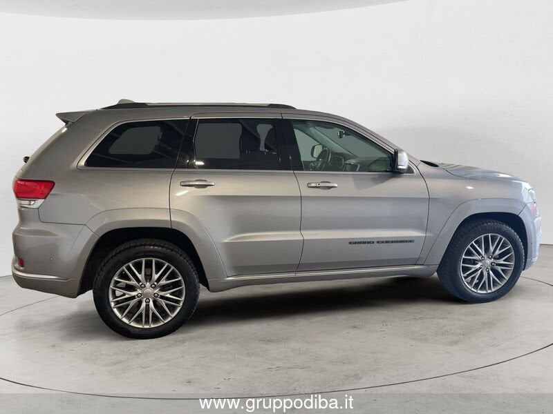 Jeep Grand Cherokee Overland Grand Cherokee 3.0 V6 Overland 250cv auto my18- Gruppo Diba