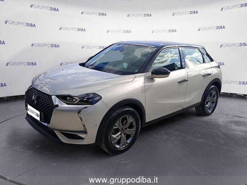 DS DS 3 Crossback DS3 Crossback 1.5 bluehdi So Chic 130cv auto- Gruppo Diba