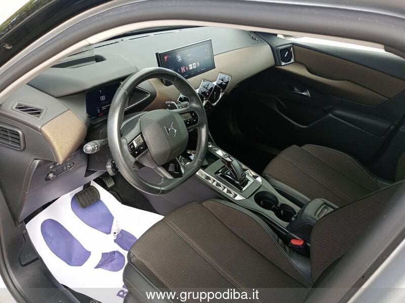 DS DS 3 Crossback DS3 Crossback 1.5 bluehdi So Chic 130cv auto- Gruppo Diba