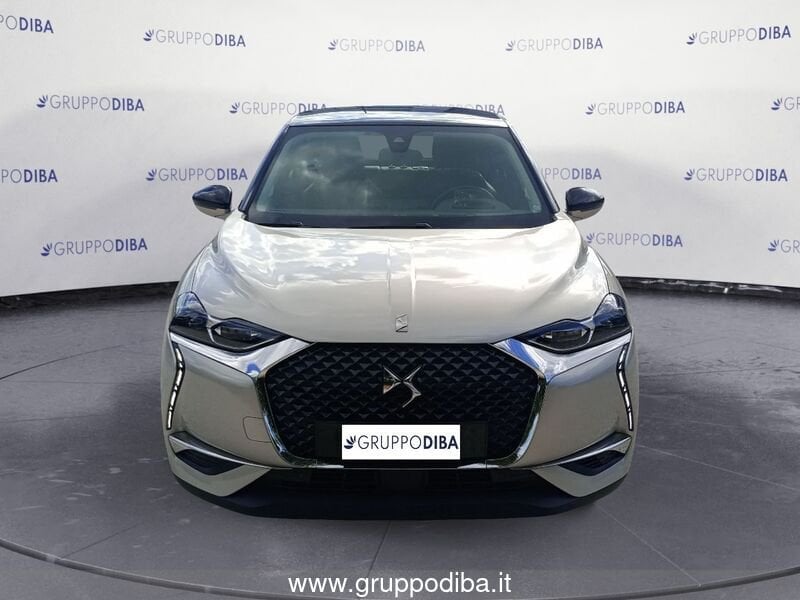 DS DS 3 Crossback DS3 Crossback 1.5 bluehdi So Chic 130cv auto- Gruppo Diba