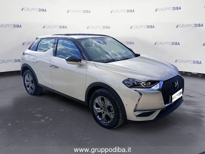 DS DS 3 Crossback DS3 Crossback 1.5 bluehdi So Chic 130cv auto- Gruppo Diba